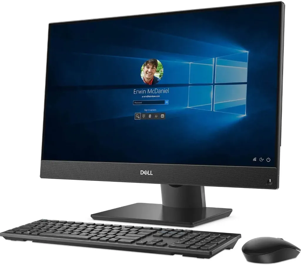 ALL IN ONE DELL I5 10EME/32/256SSD 24P