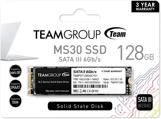 SSD M.2 128GB