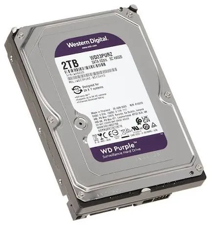 HDD 2TB