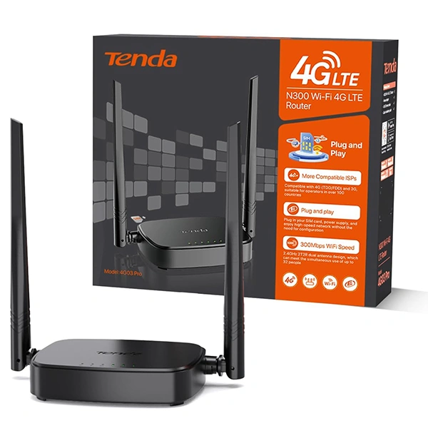 Modem 4g Tenda 4g03 Pro