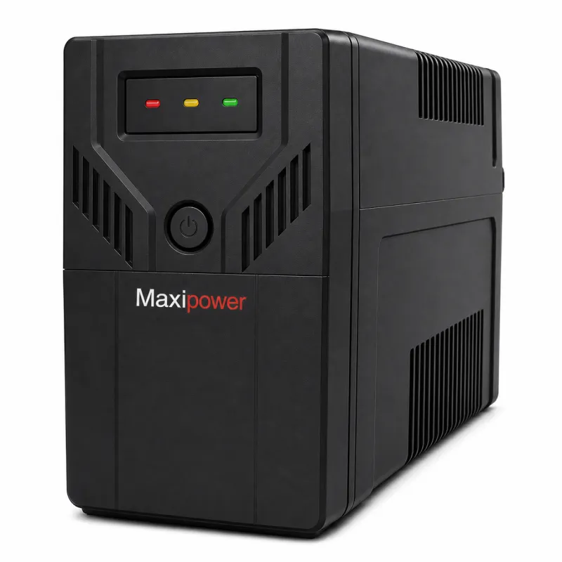 ONDULEUR MAXIPOWER 650VA