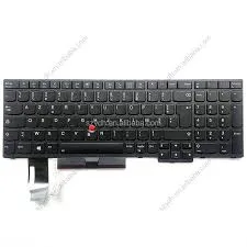 CLAVIER LAPTOP LENOVO T590/L580/L590/T15