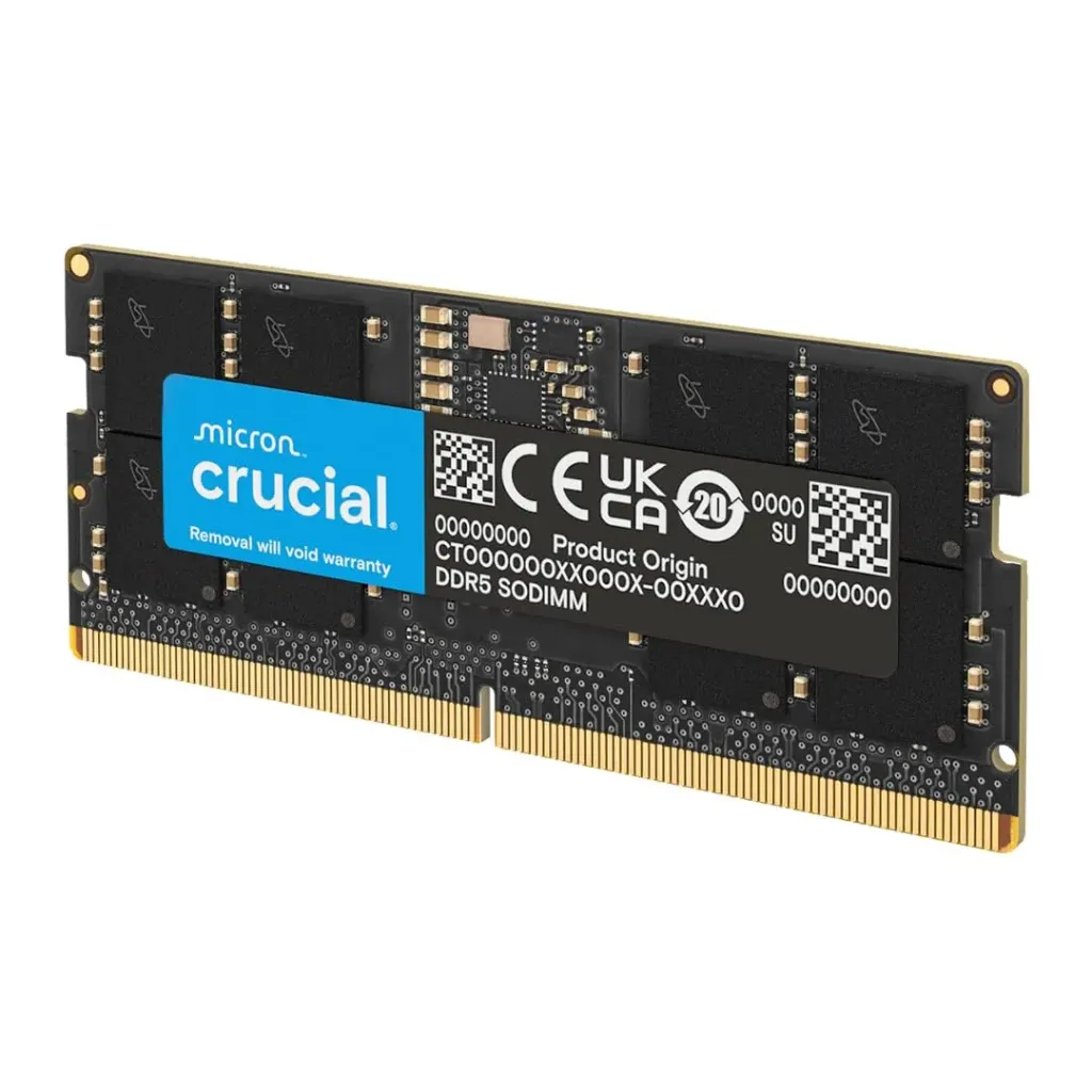 RAM DDR5 16GB LAPTOP