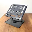 SUPPORT LAPTOP AVEC 4 VENTILATEUR LS088