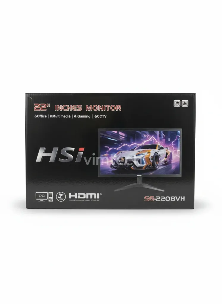 ECRAN HSI 22P