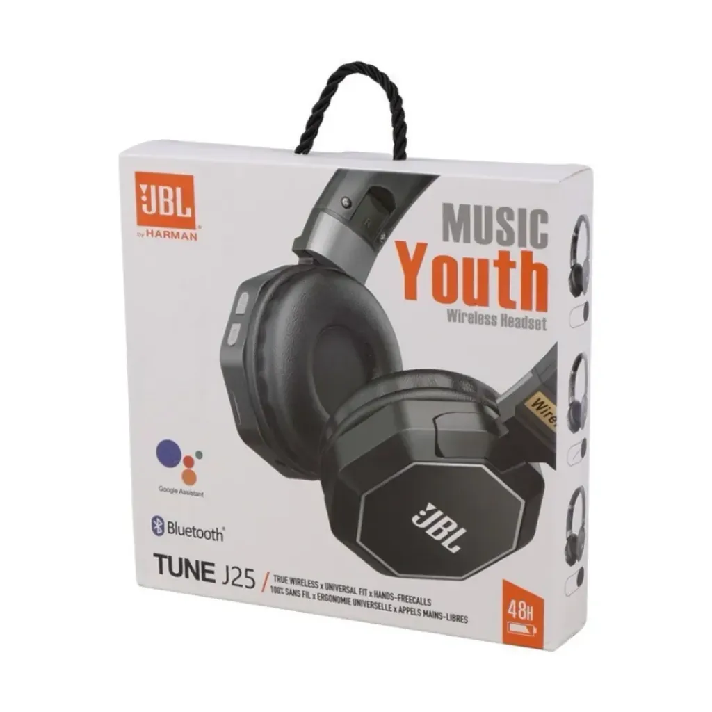 CASQUE BLUETOOTH JBL J-K25