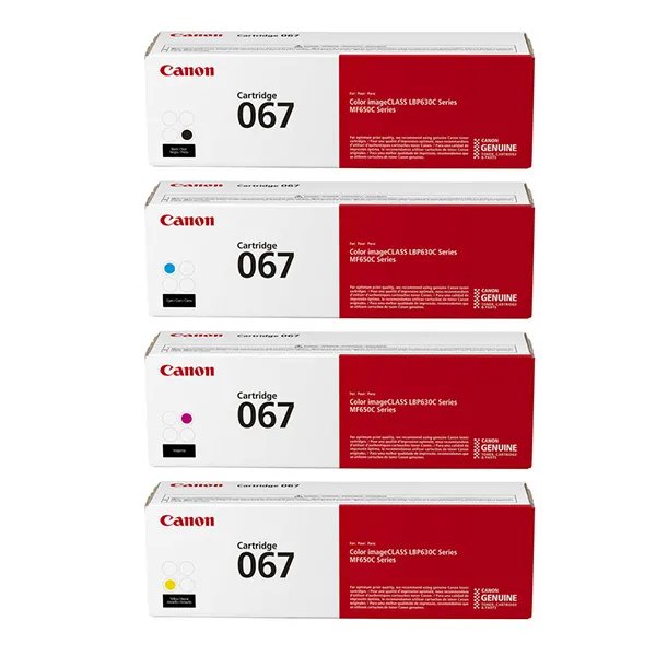 TONER CANON 667DW CRG- 067