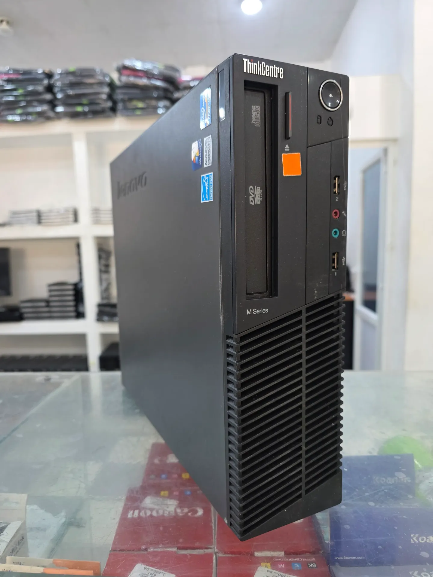 [0774] PC LENOVO SFF I3 2EME/4/250
