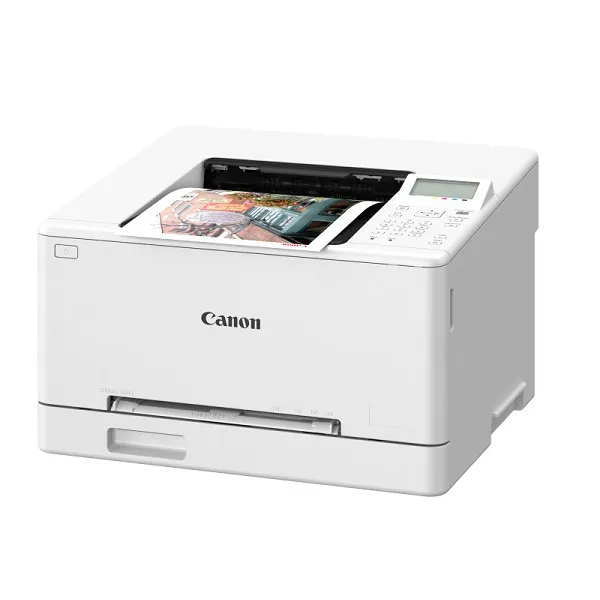 IMPRIMANTE LASER COULEUR CANON LBP646CDW 25PPM WIFI RJ45 RV