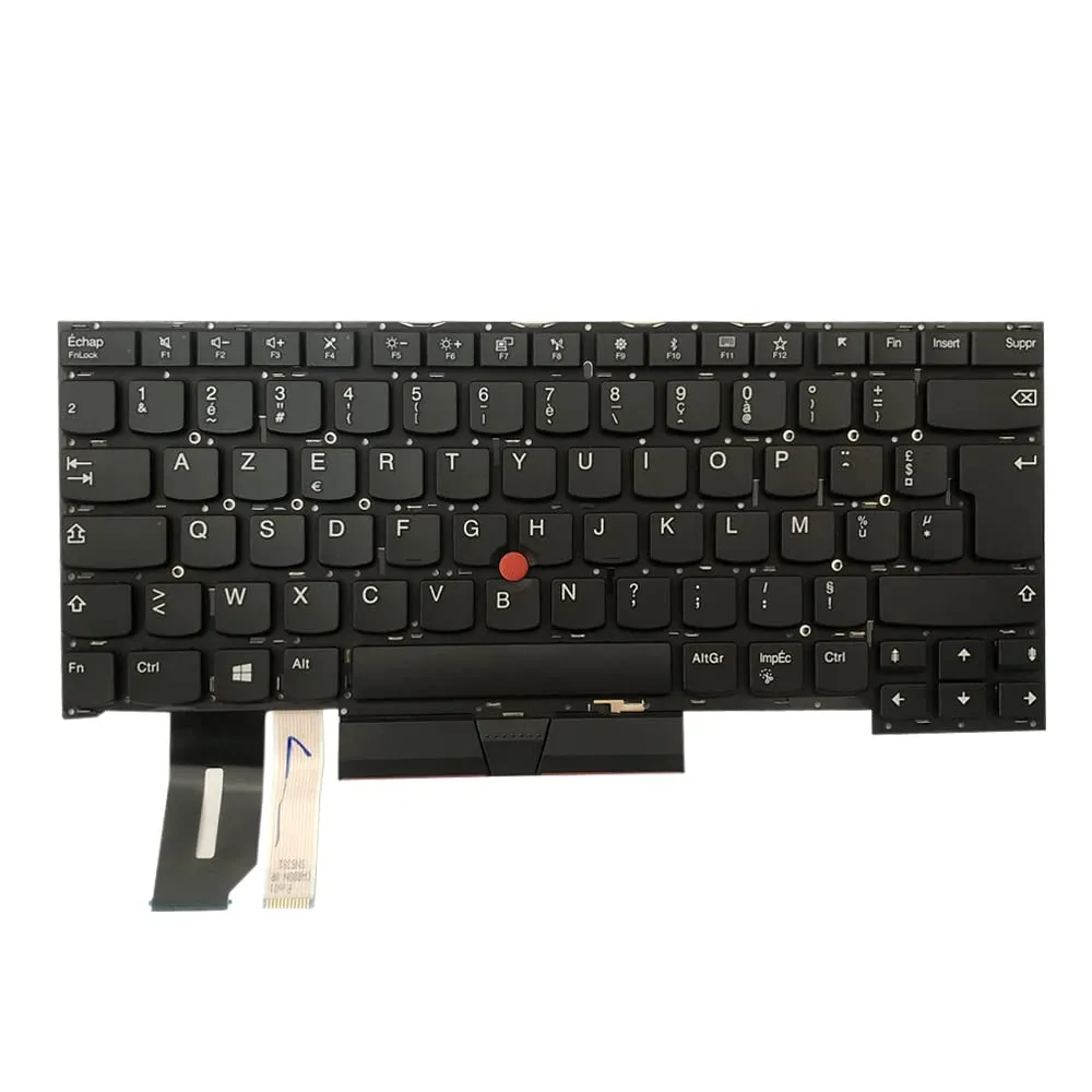 Clavier Laptop Lenovo T495s