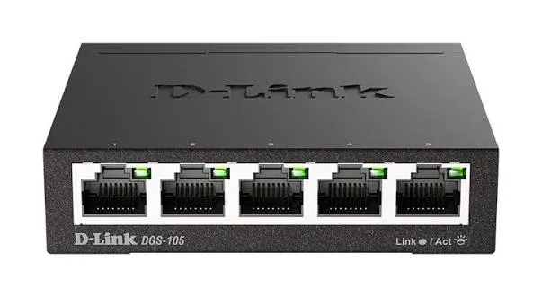 SWITCH 5 PORT TPLINK