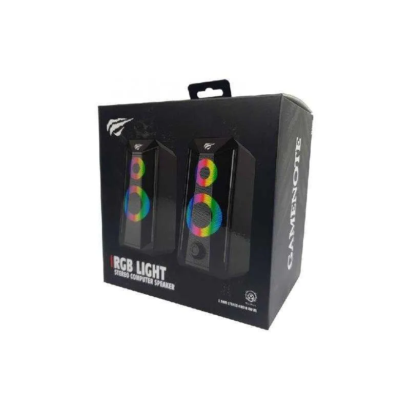 BAFFLE HAVIT GAMER SK202 BT+RGB